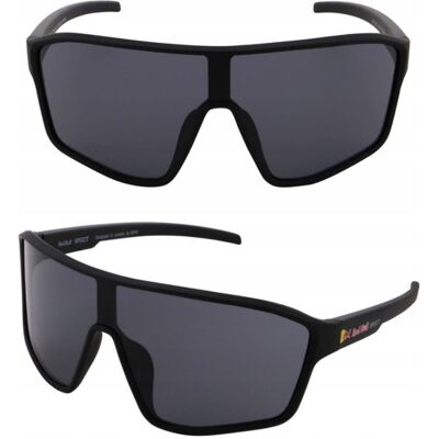 Okulary Przeciwsłoneczne Red Bull Spect Daft Black/smoke Os Okulary Przeciwsłoneczne Red Bull Spect Daft Black/smoke Os