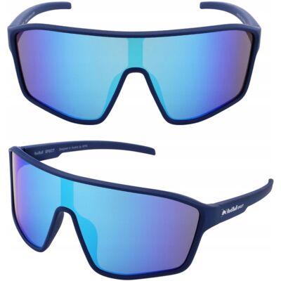 Okulary Przeciwsłoneczne Red Bull Spect Daft Blue/smoke With Blue Mirror Os Okulary Przeciwsłoneczne Red Bull Spect Daft Blue/smoke With Blue Mirror Os