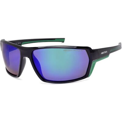 Okulary Przeciwsłoneczne Sportowe Polaryzacyjne Arctica S-356a Lustrzanka Okulary Przeciwsłoneczne Sportowe Polaryzacyjne Arctica S-356a Lustrzanka