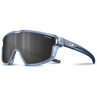 Julbo Okulary przeciwsłoneczne unisex niebieskie Fury Mini - ochrona i styl Julbo Okulary przeciwsłoneczne unisex niebieskie Fury Mini - ochrona i styl