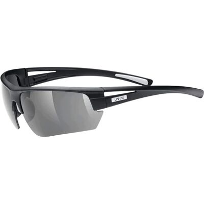 Okulary Przeciwsłoneczne Uvex Gravic Black Mat Uv400 Unisex Sportowe Okulary Przeciwsłoneczne Uvex Gravic Black Mat Uv400 Unisex Sportowe