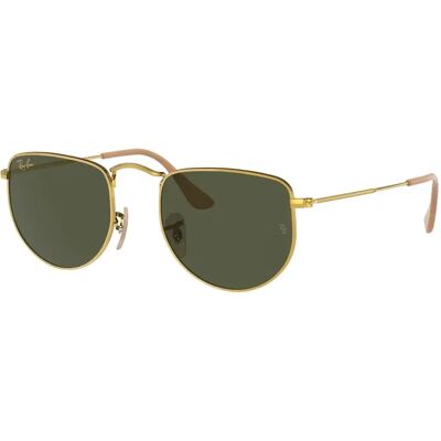 Inny producent Okulary Ray-Ban Elon Legend Gold Green Rb3958 919631 Inny producent Okulary Ray-Ban Elon Legend Gold Green Rb3958 919631