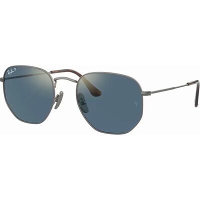 Inny producent Okulary Ray-Ban Jack Titanium Gunmetal Blue Rb8165 9244r5 Inny producent Okulary Ray-Ban Jack Titanium Gunmetal Blue Rb8165 9244r5