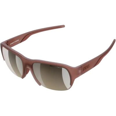 Okulary Rowerowe Poc Define Bordowe Cat. S2 Okulary Rowerowe Poc Define Bordowe Cat. S2