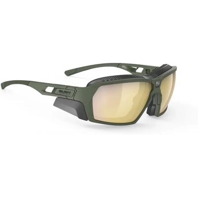 Pro-Ject Okulary Rudy Project Agent Q Olive Matte Multilaser Gold Sp705713-0000 Pro-Ject Okulary Rudy Project Agent Q Olive Matte Multilaser Gold Sp705713-0000