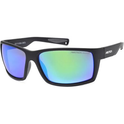 Okulary Sportowe Arctica S-353a Polaryzacja Powłoka Revo Zausznik Typu Flex Okulary Sportowe Arctica S-353a Polaryzacja Powłoka Revo Zausznik Typu Flex