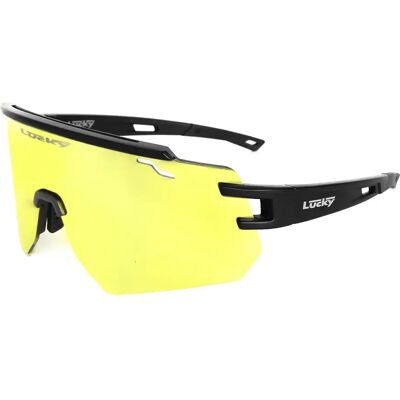 Lucky Okulary Sportowe Rowerowe Biegowe Bieganie Black Gold Damskie Przeciwsłoneczne Lustrzane Kolarskie Rowerowe Do Biegania Lucky Okulary Sportowe Rowerowe Biegowe Bieganie Black Gold Damskie Przeciwsłoneczne Lustrzane Kolarskie Rowerowe Do Biegania