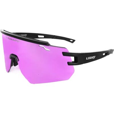 Lucky Okulary Sportowe Rowerowe Biegowe Bieganie Black Pink Damskie Przeciwsłoneczne Lustrzane Kolarskie Rowerowe Do Biegania Lucky Okulary Sportowe Rowerowe Biegowe Bieganie Black Pink Damskie Przeciwsłoneczne Lustrzane Kolarskie Rowerowe Do Biegania