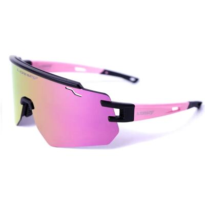 Lucky Okulary Sportowe Rowerowe Biegowe Bieganie Różowe Damskie Przeciwsłoneczne Lucky Okulary Sportowe Rowerowe Biegowe Bieganie Różowe Damskie Przeciwsłoneczne