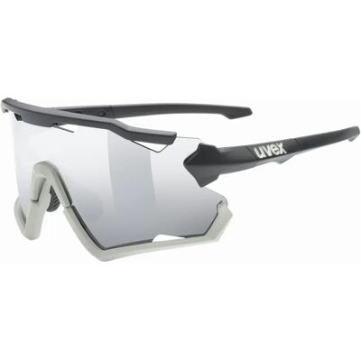 Okulary Sportowe Uvex Sportstyle 228 2816 Czarno-Szary Okulary Sportowe Uvex Sportstyle 228 2816 Czarno-Szary