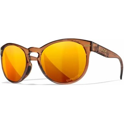 Inny producent Okulary Taktyczne Damskie Wiley X Covert Captivate Polarized Bronze Mirror / Crystal Rootbeer Frame Inny producent Okulary Taktyczne Damskie Wiley X Covert Captivate Polarized Bronze Mirror / Crystal Rootbeer Frame