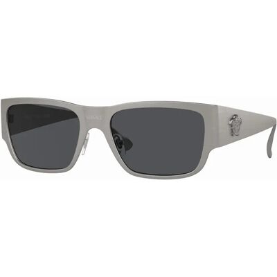 Okulary Versace Ve2262 1262/87 Gunmetal Dark Grey Okulary Versace Ve2262 1262/87 Gunmetal Dark Grey