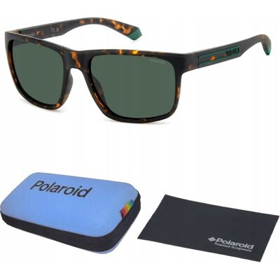 Polaroid PLD 2157S HGCUC Polaryzacyjne okulary przeciwsłoneczne Polaroid PLD 2157S HGCUC Polaryzacyjne okulary przeciwsłoneczne