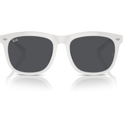 Ray-Ban Przeciwsłoneczne Unisex Rb4260d, Biały/ciemnoszary, 57 Mm Ray-Ban Przeciwsłoneczne Unisex Rb4260d, Biały/ciemnoszary, 57 Mm