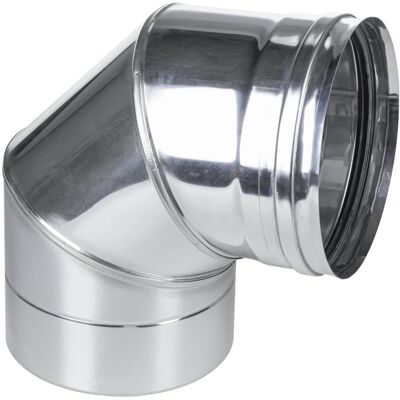 SPIROFLEX 160 turbo kolano (n) 90st. SPIROFLEX 160 turbo kolano (n) 90st.