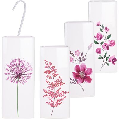 Excellent 4x Nawilżacz POWIETRZA na grzejnik kaloryfer ceramiczny pojemnik na wodę Excellent 4x Nawilżacz POWIETRZA na grzejnik kaloryfer ceramiczny pojemnik na wodę