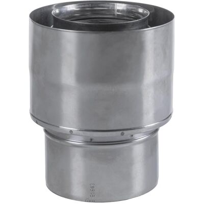 SPIROFLEX 60/100-80/125 Adapter Im SPIROFLEX 60/100-80/125 Adapter Im