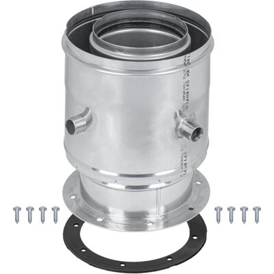 SPIROFLEX 60/100-80/125 Adapter kondensacyjny T SPIROFLEX 60/100-80/125 Adapter kondensacyjny T