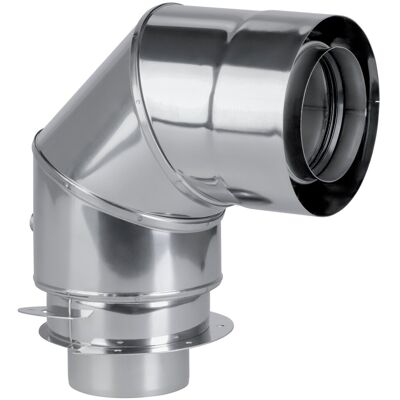 SPIROFLEX 60/100 adapter TWK SPIROFLEX 60/100 adapter TWK