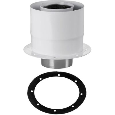 SPIROFLEX Adapter F biały SPIROFLEX Adapter F biały