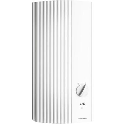 AEG DDLE Easy 21 kW elektroniczny przepływowy podgrzewacz wody ciśnieniowy AEG DDLE Easy 21 kW elektroniczny przepływowy podgrzewacz wody ciśnieniowy