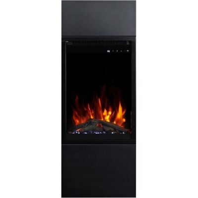 Aflamo Milos Black 40 – kominek elektryczny wolnostojący Aflamo Milos Black 40 – kominek elektryczny wolnostojący
