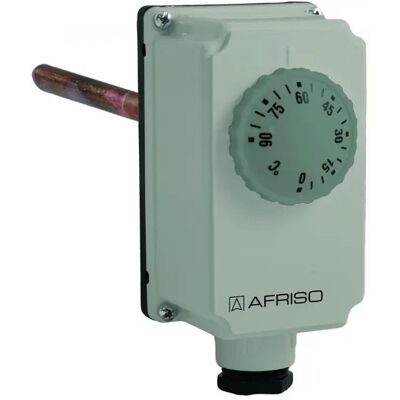 AFRISO TERMOSTAT ZANURZENIOWY NASTAWNY TC2 0 - 90°C Z TULEJĄ ZANURZENIOWĄ 67 407 00 AFRISO TERMOSTAT ZANURZENIOWY NASTAWNY TC2 0 - 90°C Z TULEJĄ ZANURZENIOWĄ 67 407 00