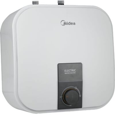 Akumulacyjny podgrzewacz wody 10L pod umywalkowy 2000W elektryczny Midea Akumulacyjny podgrzewacz wody 10L pod umywalkowy 2000W elektryczny Midea