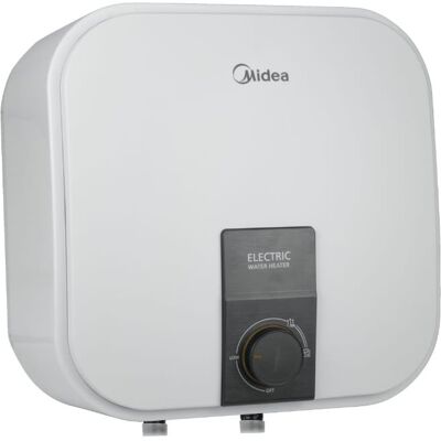 Akumulacyjny podgrzewacz wody 15L nad umywalkowy 2000W elektryczny Midea Akumulacyjny podgrzewacz wody 15L nad umywalkowy 2000W elektryczny Midea