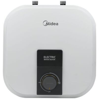 Akumulacyjny podgrzewacz wody 15L pod umywalkowy 2000W elektryczny Midea Akumulacyjny podgrzewacz wody 15L pod umywalkowy 2000W elektryczny Midea