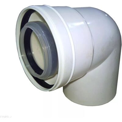 Almeva lik kolano koncentryczne 87 60/100 lpbk95 plastik Almeva lik kolano koncentryczne 87 60/100 lpbk95 plastik