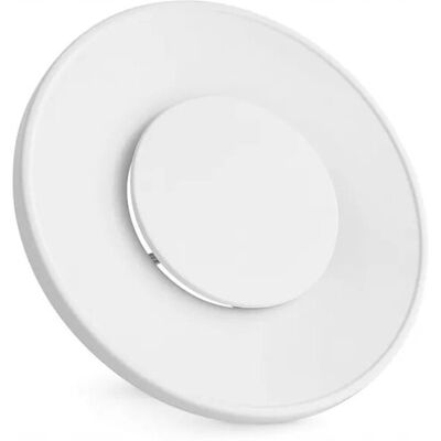 Darco Anemostat okrągły ASV 80 ML biały nawiewno-wywiewny Darco Anemostat okrągły ASV 80 ML biały nawiewno-wywiewny