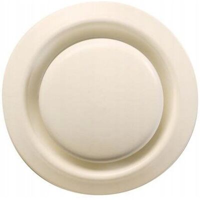 Zehnder Anemostat wywiewny STB-2-125 DN 125, Zehnder Anemostat wywiewny STB-2-125 DN 125,