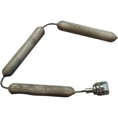 Anoda Łańcuchowa 22-2 L-560 Biawar Anoda Łańcuchowa 22-2 L-560 Biawar