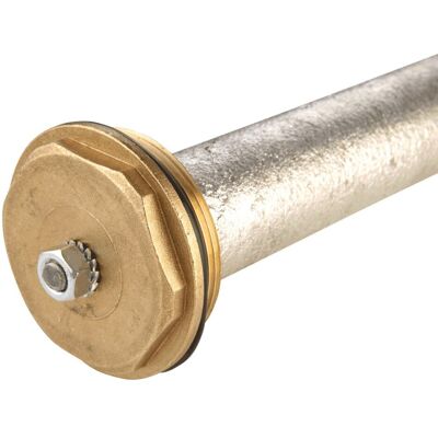 Inny producent Anoda Magnezowa 38x400 Z Korkiem 2' Inny producent Anoda Magnezowa 38x400 Z Korkiem 2'