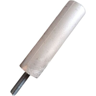 Anoda magnezowa FI 25,5x95 M8 Biawar Anoda magnezowa FI 25,5x95 M8 Biawar