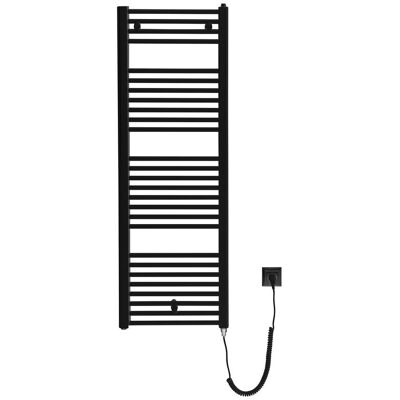 Sapho Aqualine Direct-E grzejnik elektryczny 450x1320 mm 400 W czarny ILE34TB Sapho Aqualine Direct-E grzejnik elektryczny 450x1320 mm 400 W czarny ILE34TB