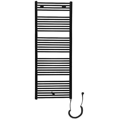 Sapho Aqualine Direct-E grzejnik elektryczny 600x1680 mm 800 W czarny ILE66TB Sapho Aqualine Direct-E grzejnik elektryczny 600x1680 mm 800 W czarny ILE66TB