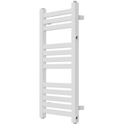 Inny producent ARCENO GRZEJNIK ŁAZIENKOWY BOL 750 x 440 MM, 283 WAT, BIAŁY MAT Inny producent ARCENO GRZEJNIK ŁAZIENKOWY BOL 750 x 440 MM, 283 WAT, BIAŁY MAT