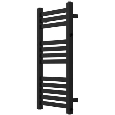 Inny producent ARCENO GRZEJNIK ŁAZIENKOWY BOL 750 x 440 MM, 283 WAT, CZARNY MAT Inny producent ARCENO GRZEJNIK ŁAZIENKOWY BOL 750 x 440 MM, 283 WAT, CZARNY MAT