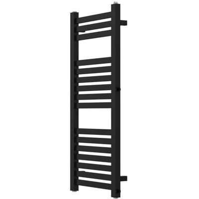 Inny producent ARCENO GRZEJNIK ŁAZIENKOWY BOL 950 x 440 MM, 358 WAT, CZARNY MAT Inny producent ARCENO GRZEJNIK ŁAZIENKOWY BOL 950 x 440 MM, 358 WAT, CZARNY MAT