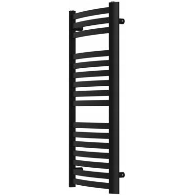 Inny producent ARCENO GRZEJNIK ŁAZIENKOWY ROL 950 x 480 MM, 425 WAT, CZARNY MAT Inny producent ARCENO GRZEJNIK ŁAZIENKOWY ROL 950 x 480 MM, 425 WAT, CZARNY MAT