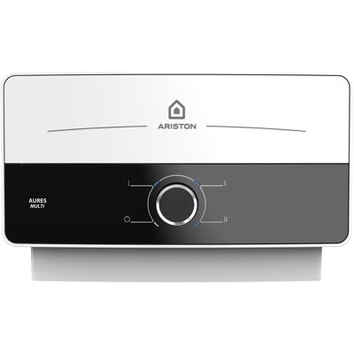 Inny producent Ariston Aures Podgrzewacz Przepływowy 7kw Elektryczny 3195218 Inny producent Ariston Aures Podgrzewacz Przepływowy 7kw Elektryczny 3195218
