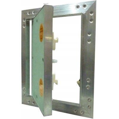 AWENTA KRAL12 KLAPA REWIZYJNA DRZWICZKI GK 40x40 AWENTA KRAL12 KLAPA REWIZYJNA DRZWICZKI GK 40x40