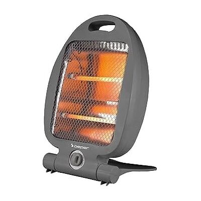 Inny producent Beper P203Pan001 Grzejnik Kwarcowy 800 W Niskie Zużycie Inny producent Beper P203Pan001 Grzejnik Kwarcowy 800 W Niskie Zużycie
