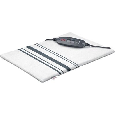 Beurer Hk 26 Heating Pad White/grey, 40 X 30 Cm Beurer Hk 26 Heating Pad White/grey, 40 X 30 Cm
