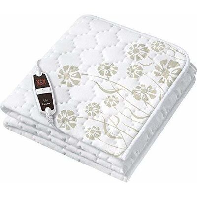 Beurer - UB 60 - 150x80 cm - 4 poziomy temperatury - Poduszka grzewcza Beurer - UB 60 - 150x80 cm - 4 poziomy temperatury - Poduszka grzewcza