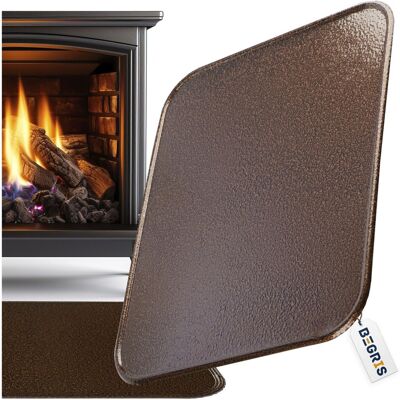 Begris BLACHA PRZEDPIECOWA POD PIEC KOMINEK MIEDŹ 48X60 PIEC KOZA BLACHA POD PIEC Begris BLACHA PRZEDPIECOWA POD PIEC KOMINEK MIEDŹ 48X60 PIEC KOZA BLACHA POD PIEC