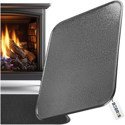 Begris BLACHA PRZEDPIECOWA POD PIEC KOMINEK SREBRO 48X60 PIEC KOZA BLACHA POD PIEC Begris BLACHA PRZEDPIECOWA POD PIEC KOMINEK SREBRO 48X60 PIEC KOZA BLACHA POD PIEC