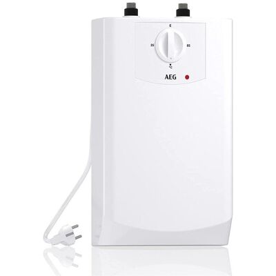 Bojler 5 L bezciśnieniowy podumywalkowy AEG BOI 5U 204616 / wysyłka 48h Bojler 5 L bezciśnieniowy podumywalkowy AEG BOI 5U 204616 / wysyłka 48h